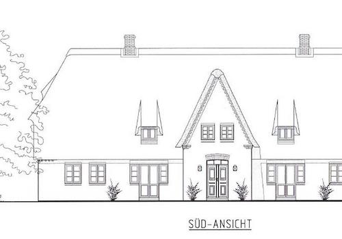 Süd Ansicht