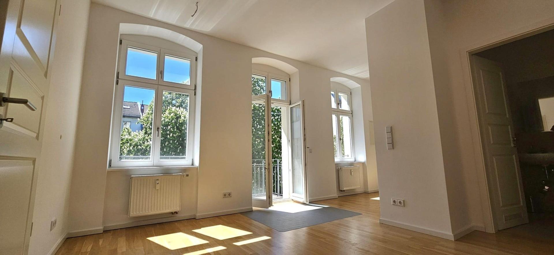 Wohnzimmer Bild 2