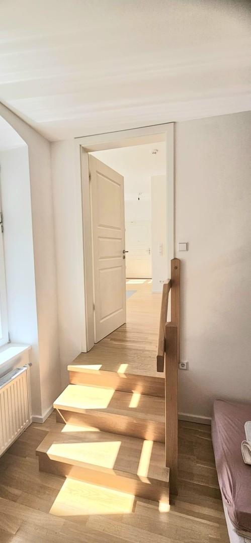 Innentreppe Bild 1