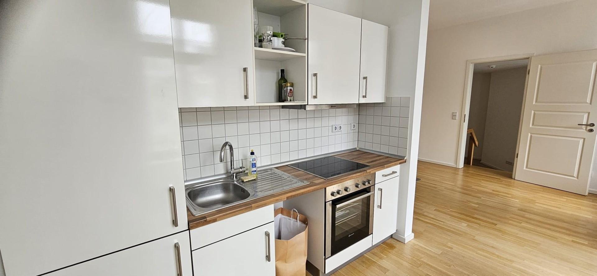 Küche Bild 1