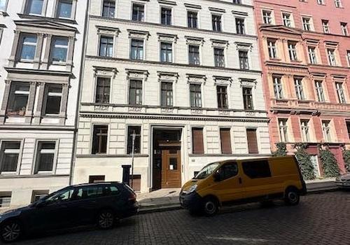Fassade Vorderhaus Bild 1