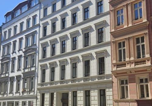 Fassade Vorderhuas Bild 2