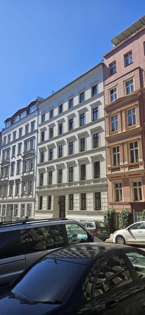 Fassade Vorderhuas Bild 2