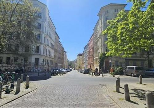 Christinenstraße 