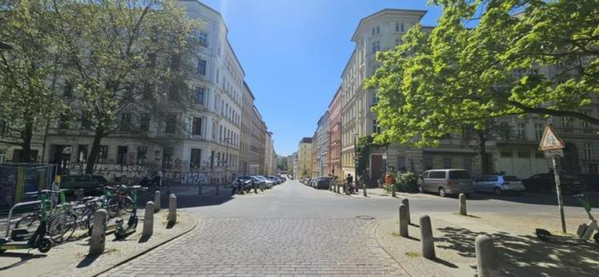 Christinenstraße 
