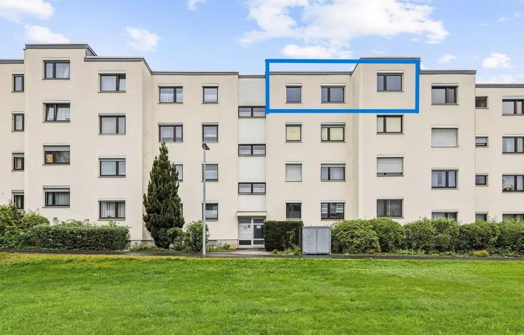 Außenansicht N/O