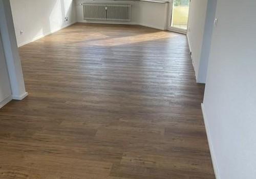 Esszimmer mit Blick Wohnzimmer
