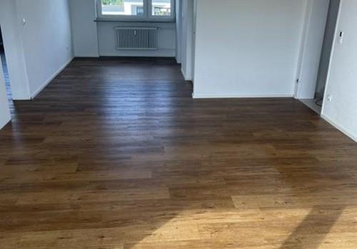 Wohnzimmer mit Blick Esszimmer