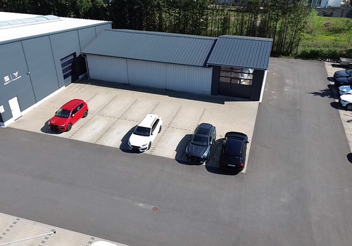 Parken, Reifen, Waschen