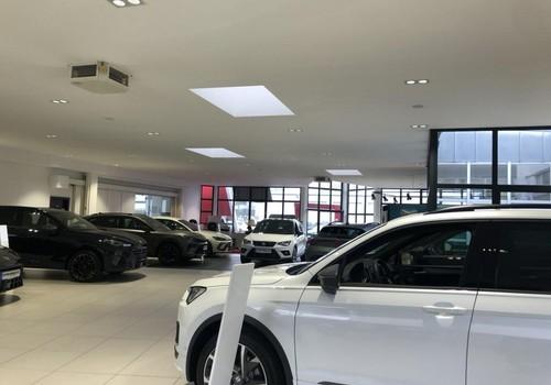 Showroom Neuwagen
