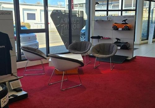 Lounge Showroom