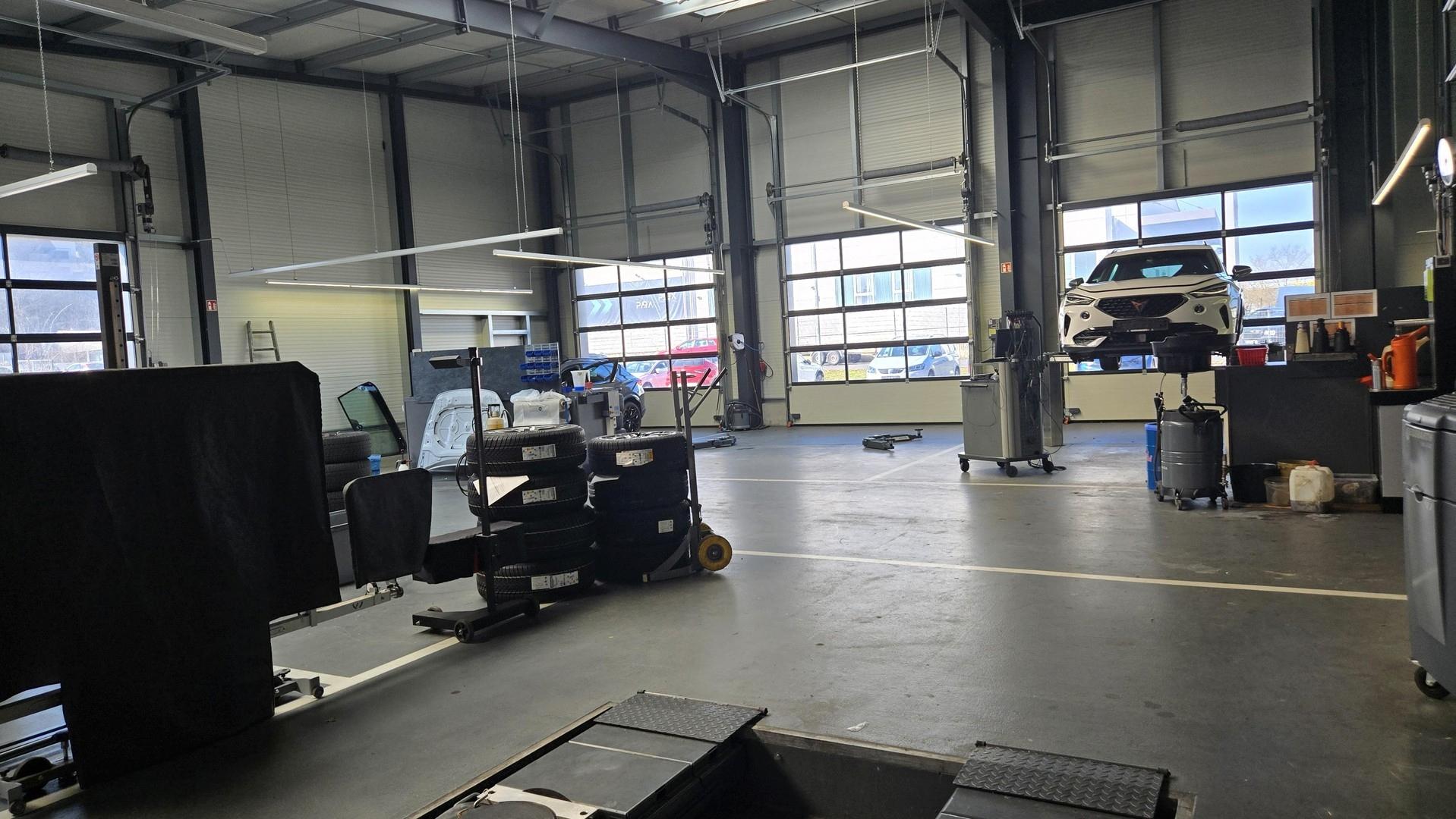 Werkstatt