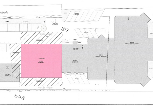 Lageplan