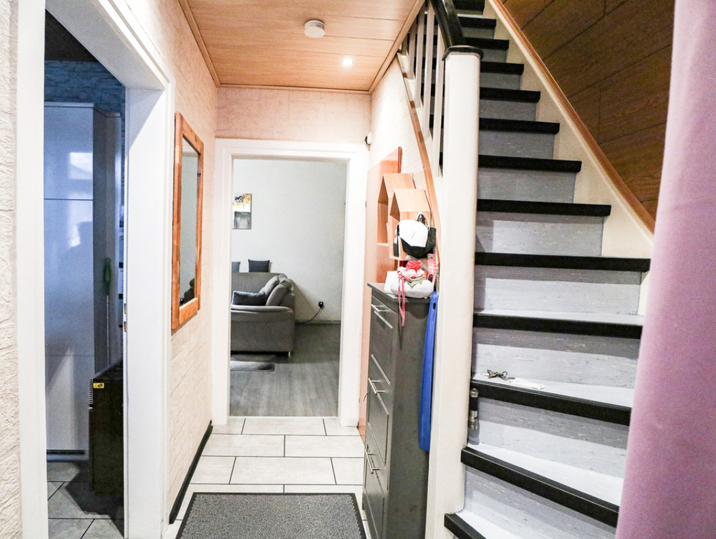 Treppe EG