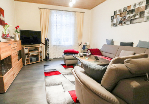 Wohnungszimmer EG