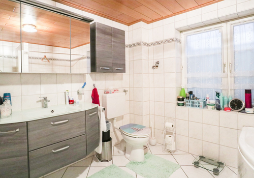 Badezimmer UG