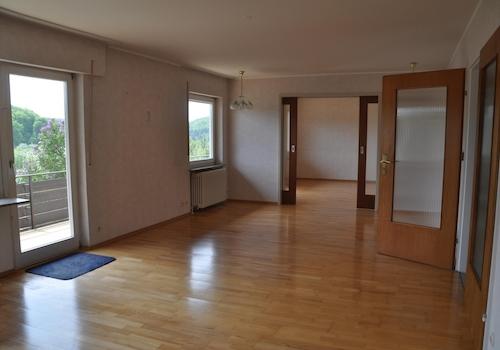 WZ mit Blick auf das EZ