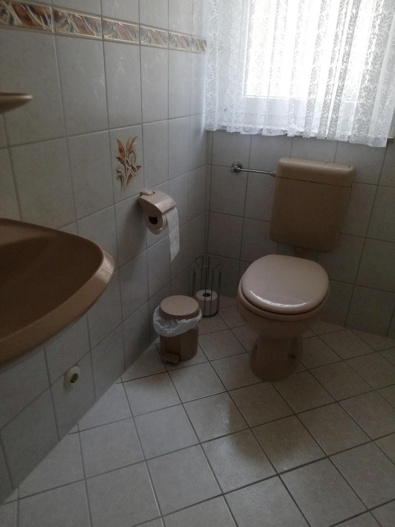 Gäste WC im EG