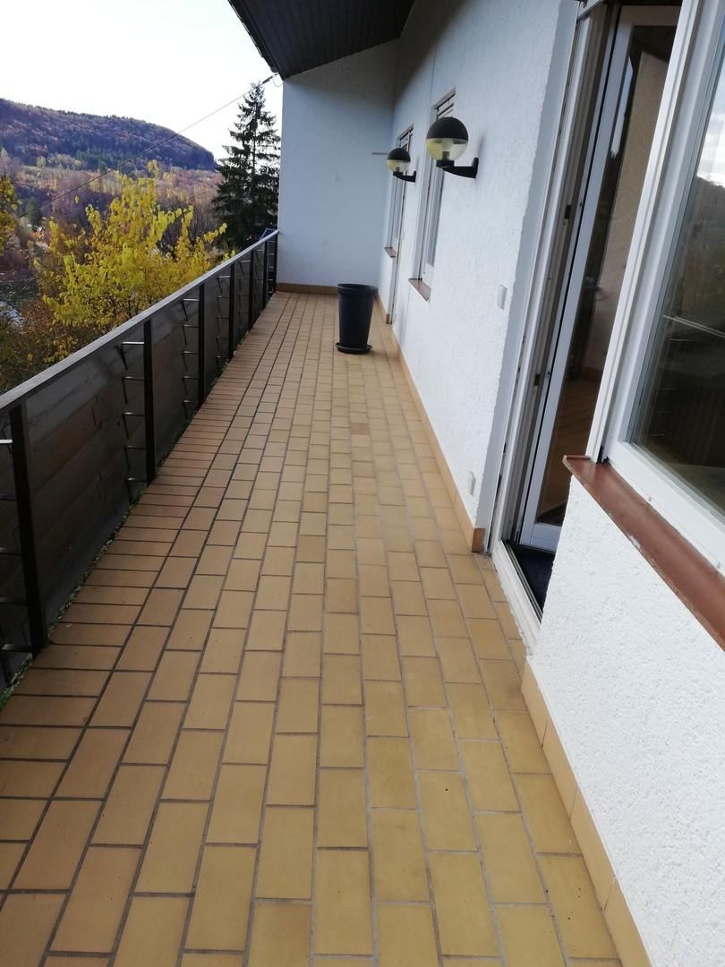 Balkon EG