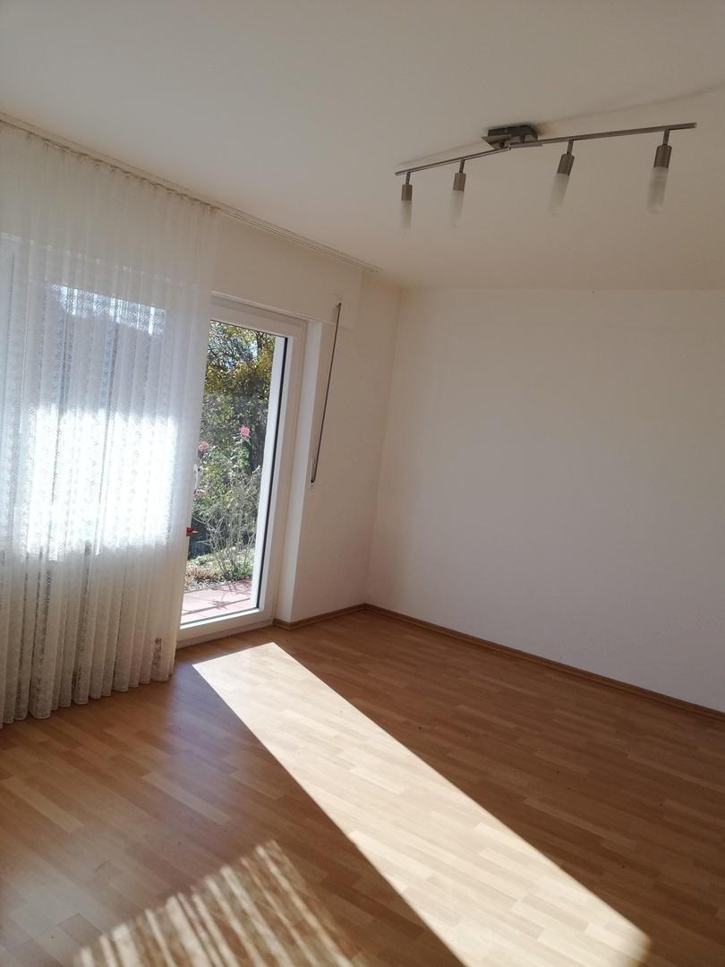 Wohnzimmer im UG