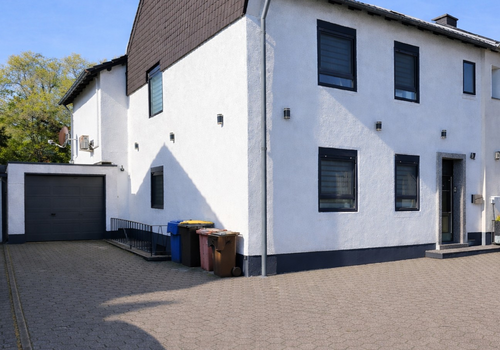 Hausansicht