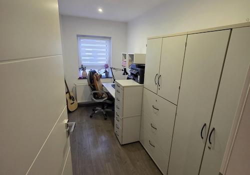 Arbeitszimmer