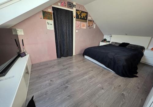 Dachgeschoss Zimmer 1