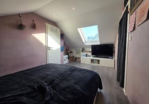 Dachgeschoss Zimmer 1