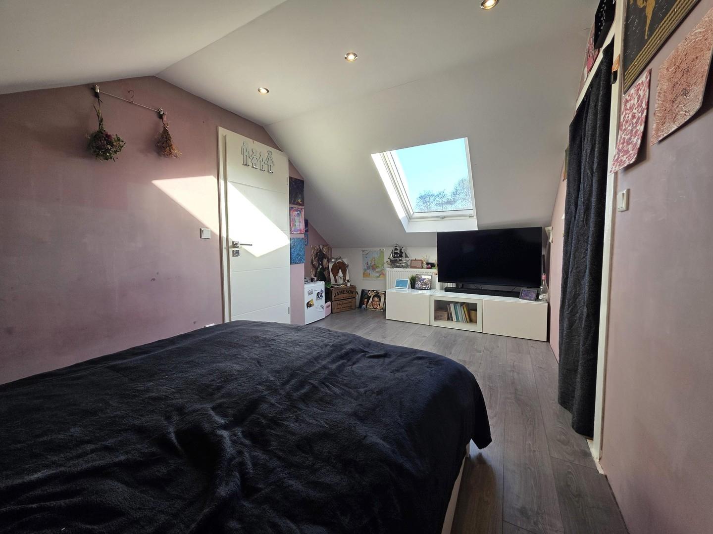 Dachgeschoss Zimmer 1