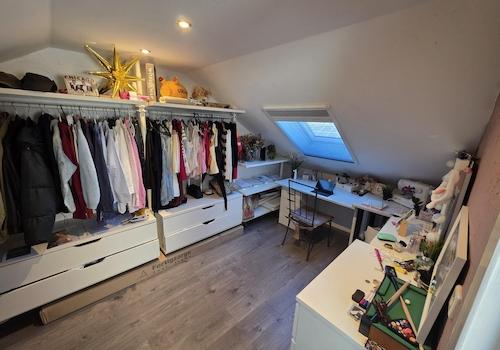Dachgeschoss Zimmer 2