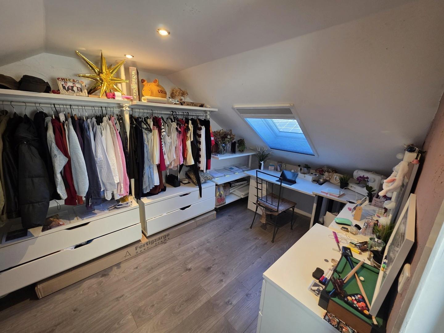 Dachgeschoss Zimmer 2