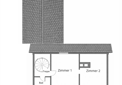 Grrundriss Dachgeschoss