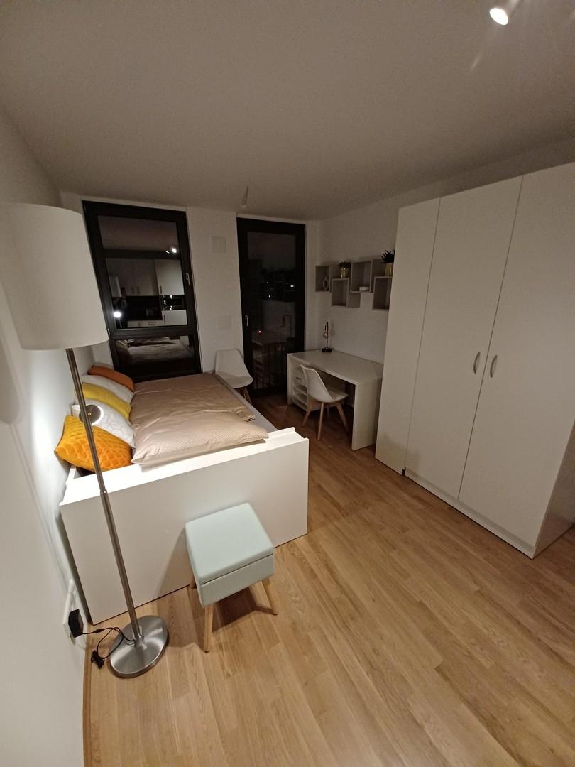 Wohnbereich/ Arbeiten