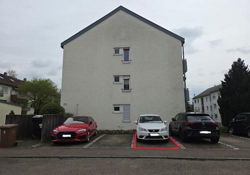 Stellplatz