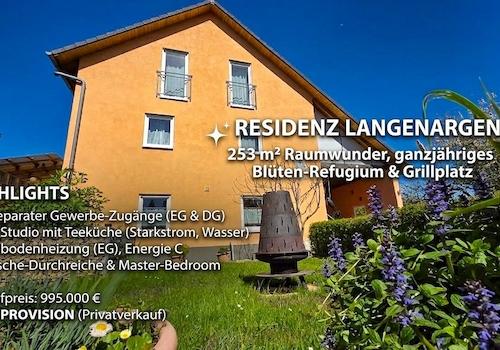 Repräsentative Residenz 