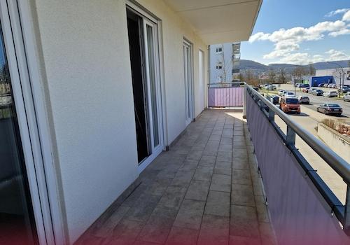 Balkon West