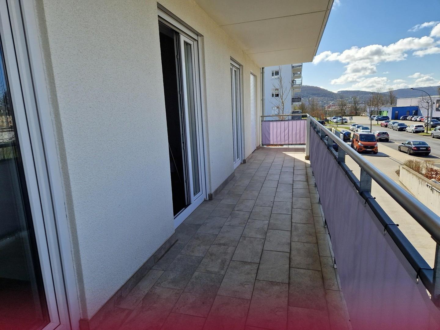 Balkon West