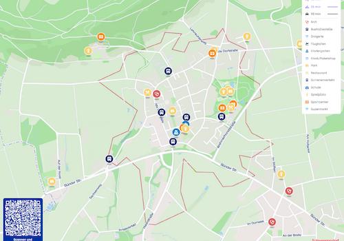 Lageplan