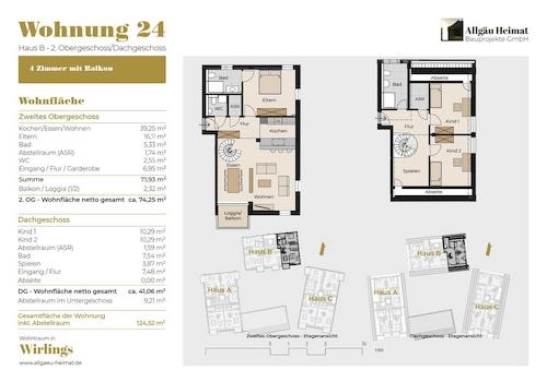 Grundriss B-24