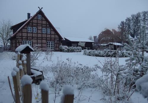 Objekt mit 1530 m² Garten