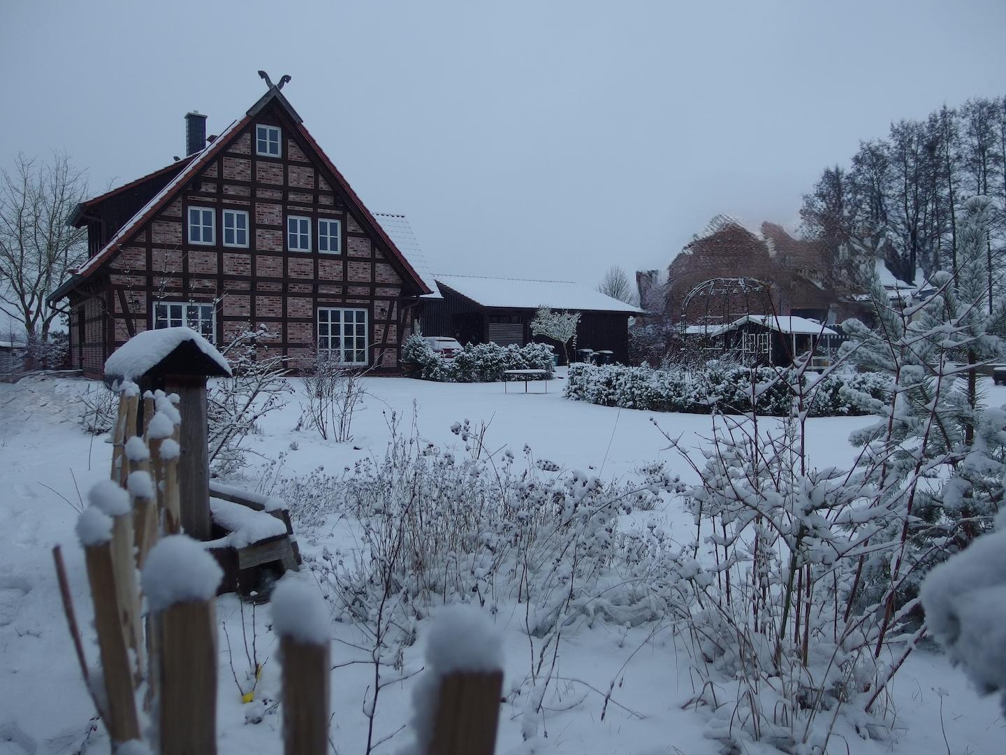 Objekt mit 1530 m² Garten