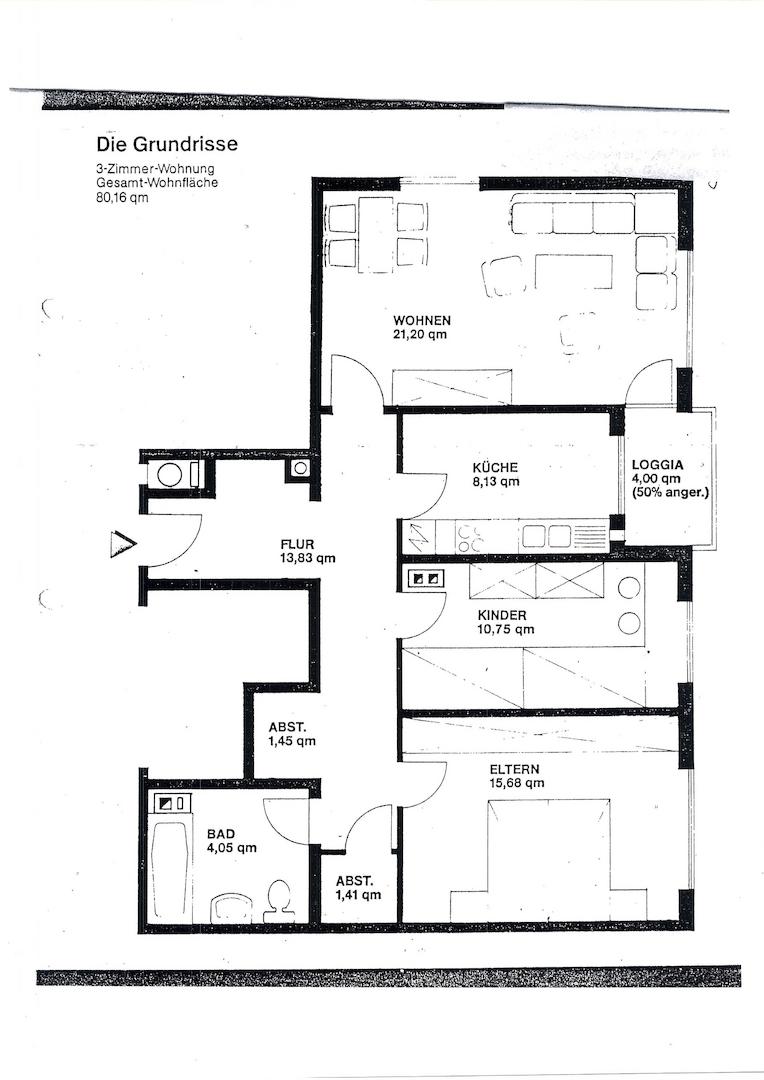 Grundriss