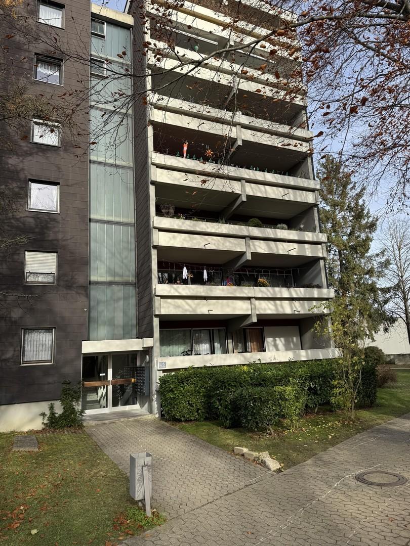 Haus von Aussen