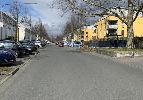 Strassenansicht