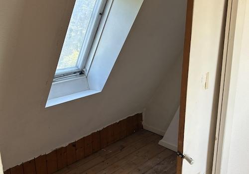 Abstellkammer/Spitzboden