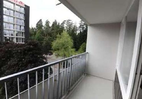 Balkon 1 von zwei Balkonen