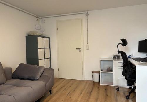 Büro / Gästezimmer UG