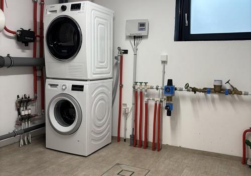 Wasch / Technikraum UG