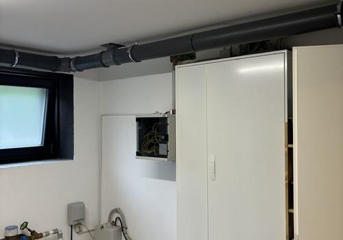 Wasch / Technikraum UG