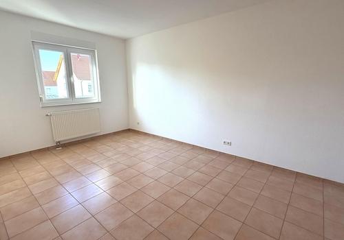 Schlafzimmer 1 im OG